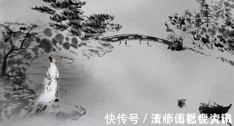 韦庄!他是位风流诗人,写下家喻户晓的诗句,却隐姓埋名不让人知道