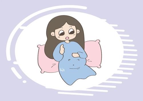 入睡|孕晚期睡不好？教你这几招，轻松搞定