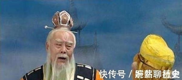 玉帝$三界中,孙悟空唯独对他很怕,因为他拥有佛道两界背景