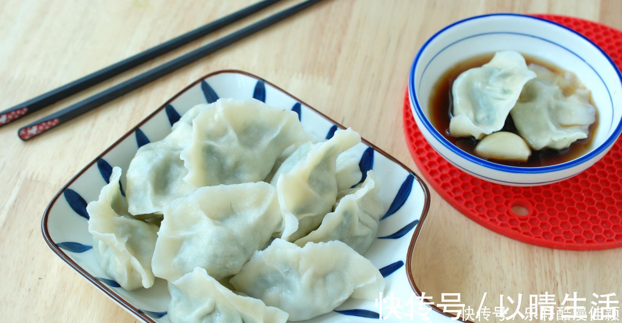 北豆腐|夏天吃饺子,多吃这个馅儿,蛋白质高开胃助消化,美味又营养