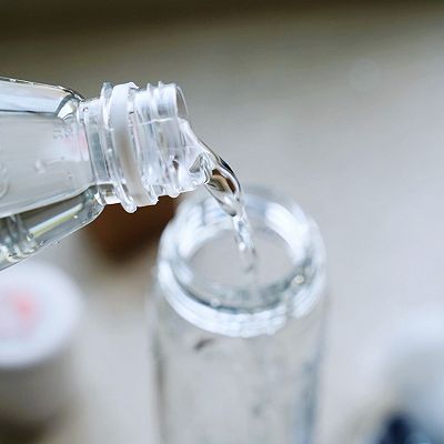 荔枝柠檬气泡水