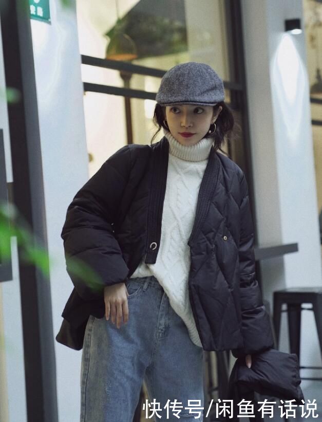  摆脱|穿羽绒服如何摆脱“路人感”？吸粉百万的穿搭博主是这样做的