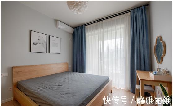 夫妻俩|80平小户型，夫妻俩竟然嫌收纳空间太多？难怪看上去像180平！