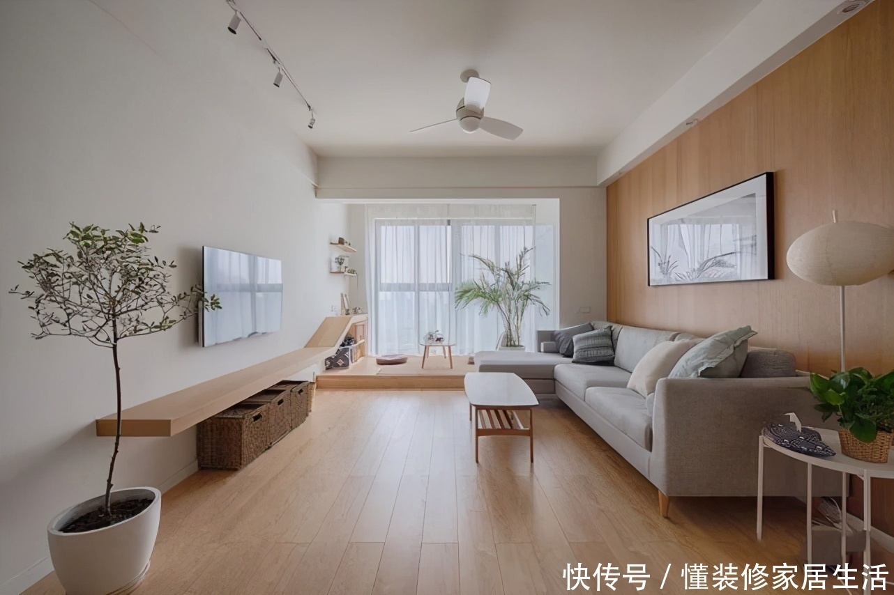 简约风|10万块装出50万效果,4大装修干货小白必备