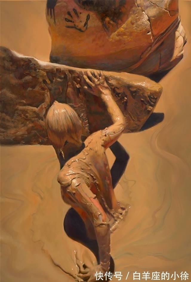 特雷莎·艾略特&让人叹为观止的画牛高手——现实主义女画家特雷莎·艾略特