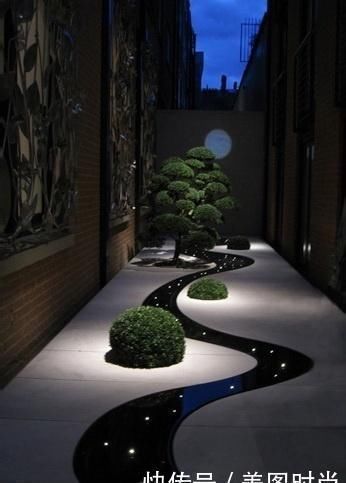 日式庭院|18个新“日式庭院”设计,建个日式小院,让人舒适到挪不开脚步