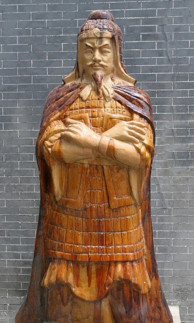 时期|论中国历史上唯一的女皇，武则天，是唐朝时期著名的开明君主