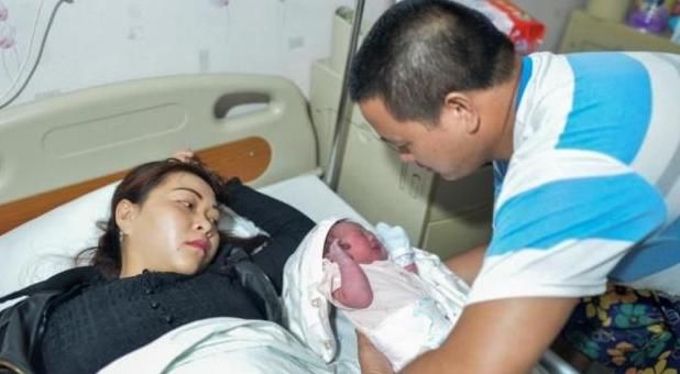 妇女|26岁的妇女产后一个月，为了挽救她的生命，必须被截肢？因为此事