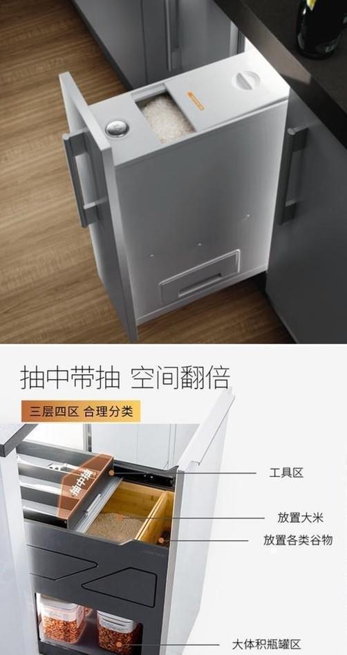 微波炉|钱要花在刀刃上!拿厨房来说,橱柜上这6处,真的不值得花钱!