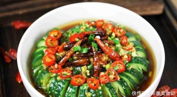 最解馋的几道家常菜,味鲜颜值高,家里宴客,解馋下酒下饭