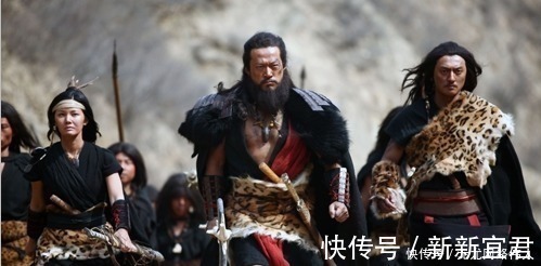 大部落&“黎民”是蚩尤的后人,那“百姓”呢?难怪我们统称为百姓