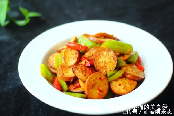 越来越|这是血管清洁剂,每天炒一盘,补钙质,脑瓜灵活,肝脏越来越健康
