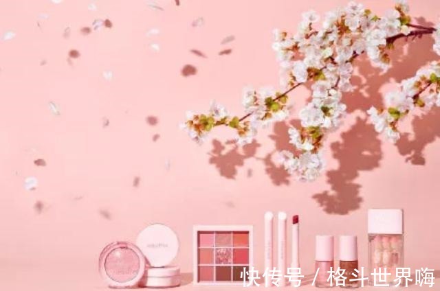 rosy|看不到樱花,我还不能看看樱花系列彩妆了!