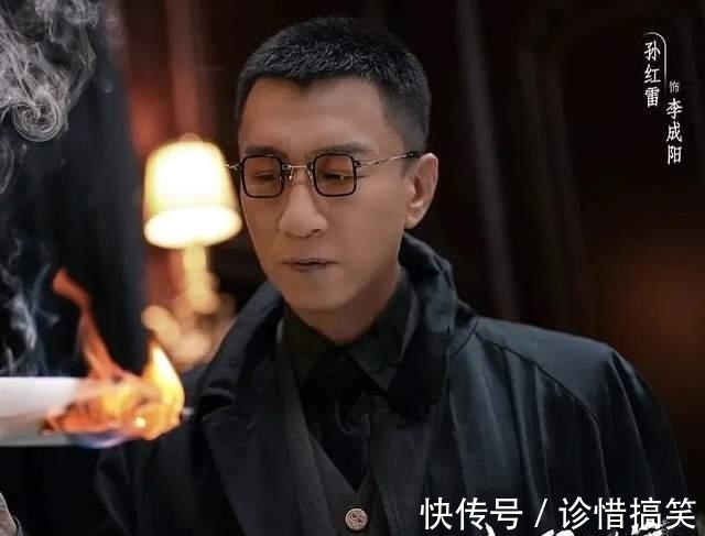 张嘉译|终于来了！孙红雷《扫黑风暴》神秘来袭，张艺兴江疏影强势联手