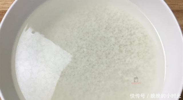 超实用八宝饭教程,泡一泡洗一洗,香甜软糯又补血,不费力更省事