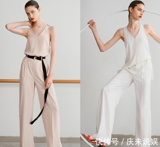 香奈儿 会穿的女人早已抛弃紧身牛仔裤,今年流行这6款裤子,早穿早好看