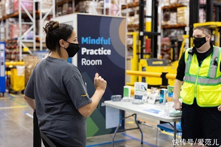亚马逊|被全网群嘲的「打工人休息亭」，到底错在哪了？