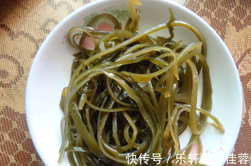 补钙|海带和它是绝配,等于“补钙库”,营养好消化,补钙长个头