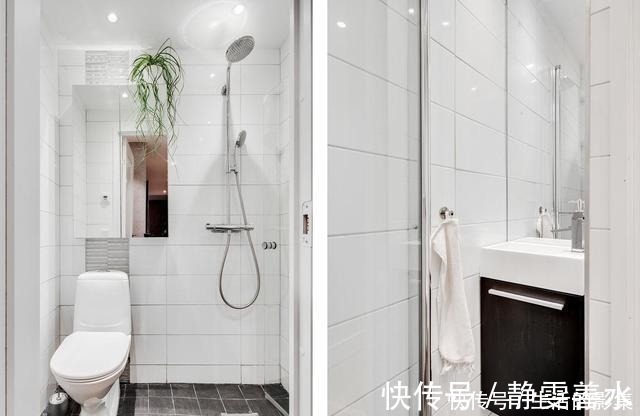 墙角|她,被迫买下50㎡小户型多花2个月却意外得个大庭院,十分满意!