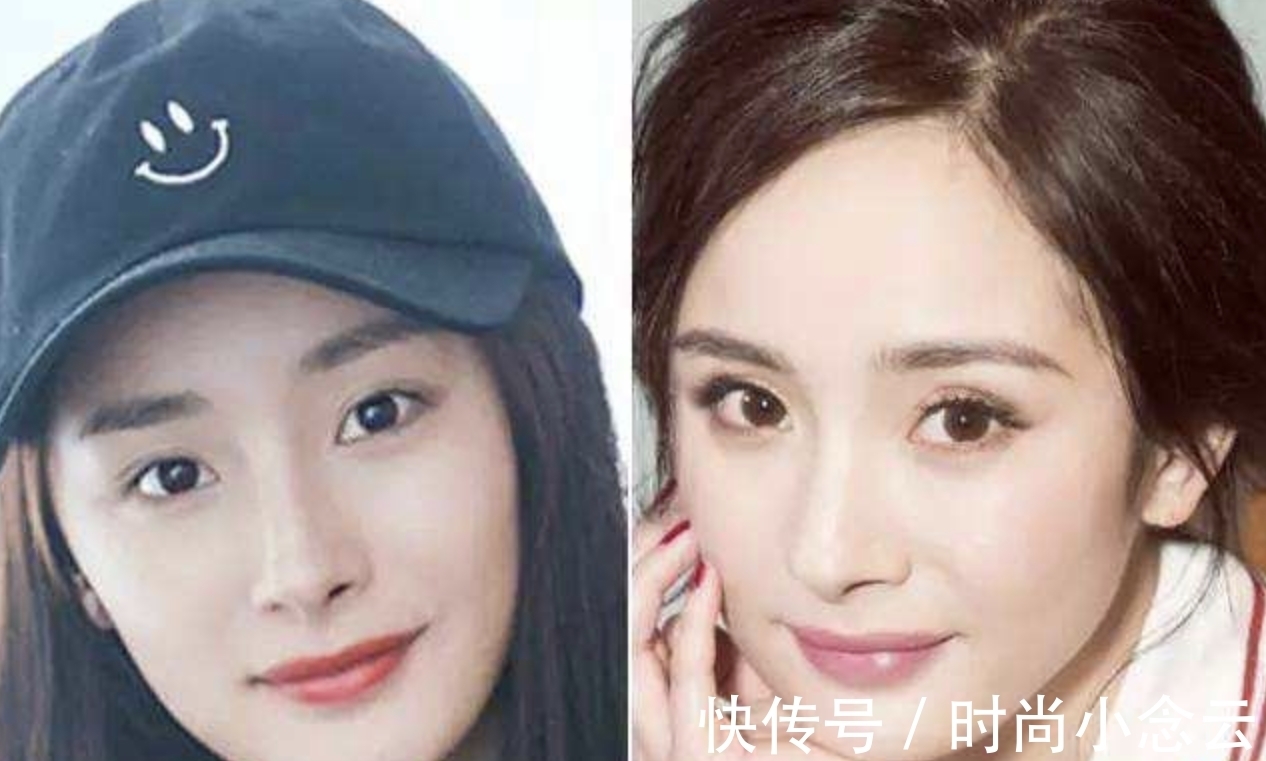 素颜|薇娅素颜不如普通人?摘掉假睫毛后颜值“平平”,前后像换了个人