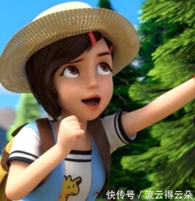熊出没|《熊出没》中美女那么多,帅哥不几个,官方这样设定有什么用意