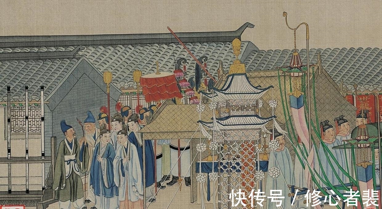 孔子曰&红楼梦:皇帝亲手覆亡贾家,涉及他的一桩大丑闻,贾家在劫难逃