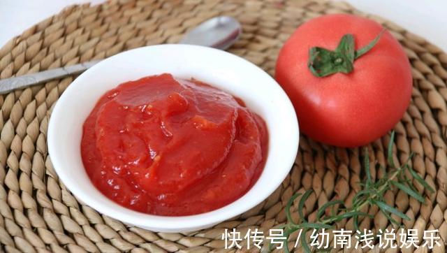 添加|自制番茄酱，营养美味无添加，比外面买的味道还要好