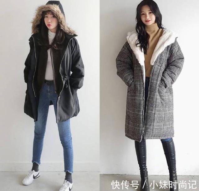 保暖|天冷了,分享18套实用保暖穿搭,不显臃肿更时髦,照着穿不会错