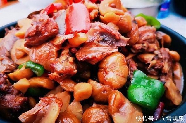 妈妈做了20年的拿手菜,儿子一个人吃掉了一盘,香味浓郁又开胃