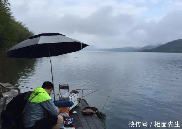 不考虑他人感受的钓鱼人,就是“耍流氓”