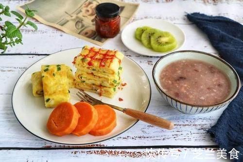 米饭|只要2个鸡蛋就可以做出抢手早餐，9天不重样，从此告别路边摊早点