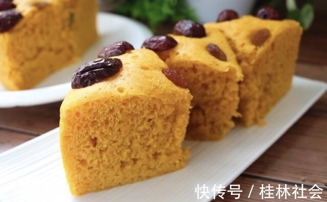 1碗大米2个鸡蛋，手不沾面，筷子搅一搅，做孩子爱吃的发糕