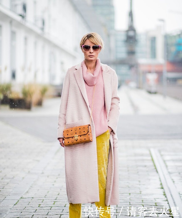 流行|冬季穿西装别配小皮靴了,今年流行这款鞋子,显瘦又洋气