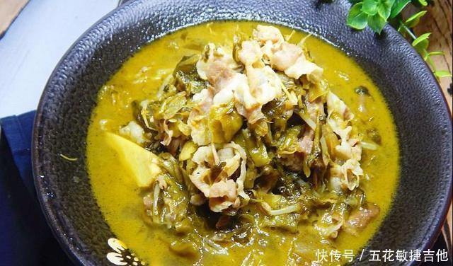 鲜汤|八道以酸菜为主的菜品,不管是聚会还是家宴都是很好的选择