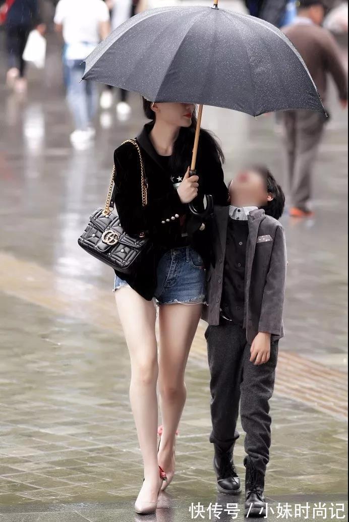 时尚 彰显时尚潮流的穿搭参考,让大方美丽的你成为一道会移动的风景线