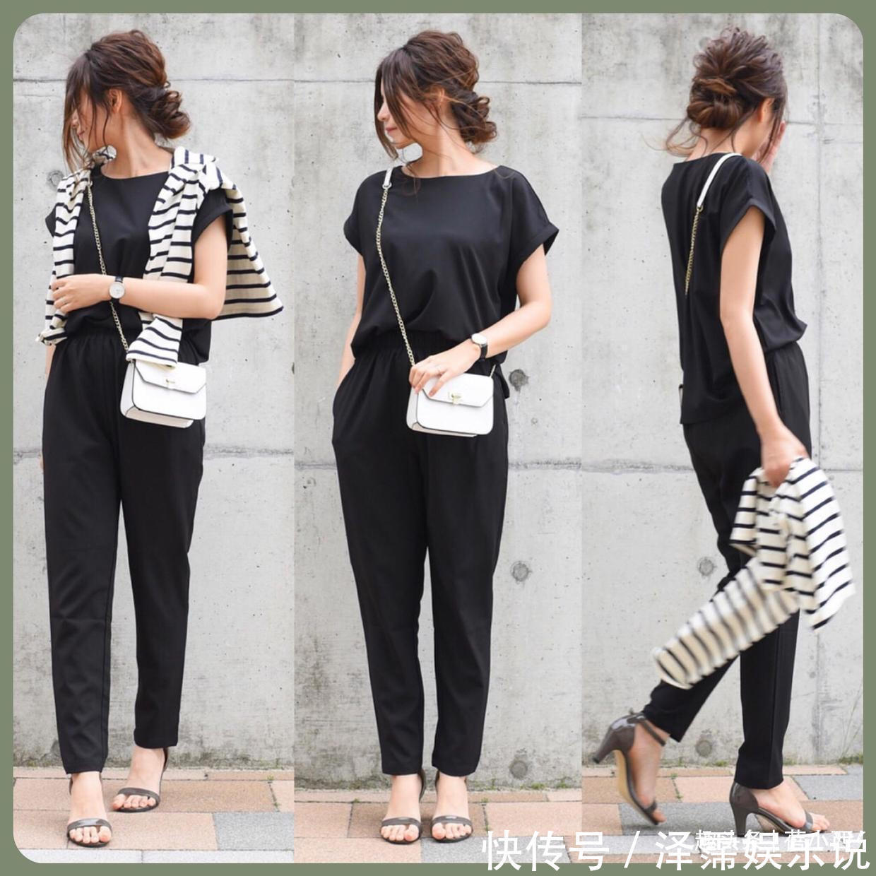 简约 “又懒又美”的日常简约穿搭，14套穿搭示范，让你2周好看又省钱