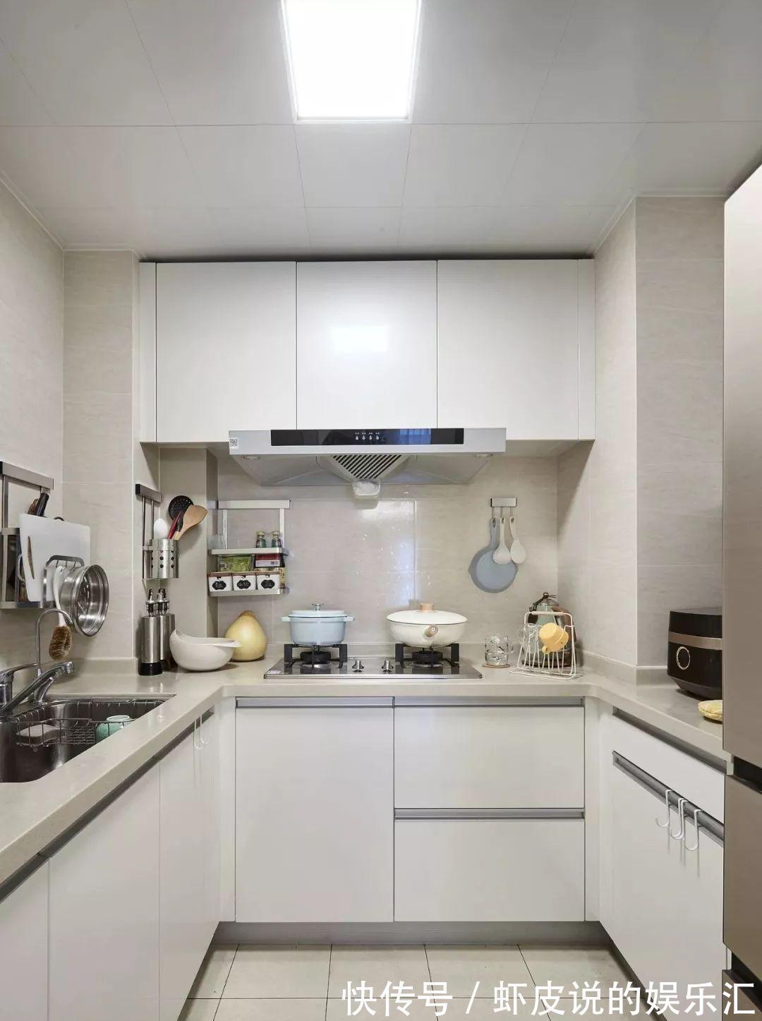 北欧风|103平的北欧风三居室，这样的软装搭配，美翻了！