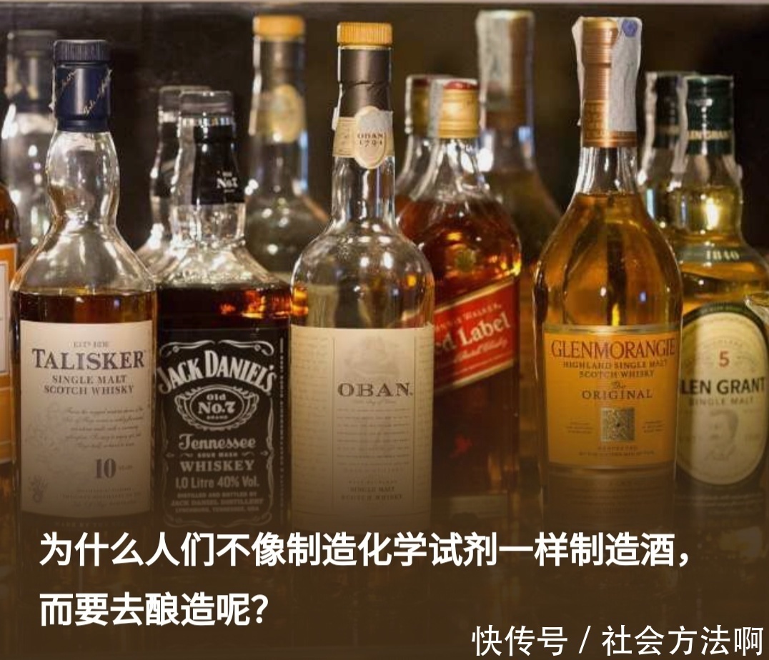 冬虫夏草|为什么人们不像制造化学试剂一样制造酒,而要去酿造呢