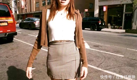 少女|掌握这些穿搭要点,你也可以做BM女孩