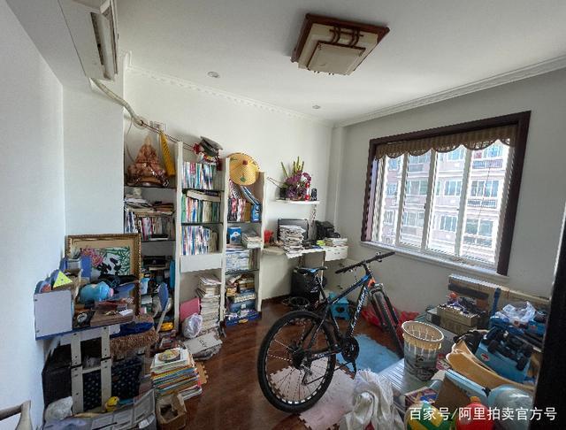 阿里|浙江省温州市一146平房产拍卖,以94万元成交