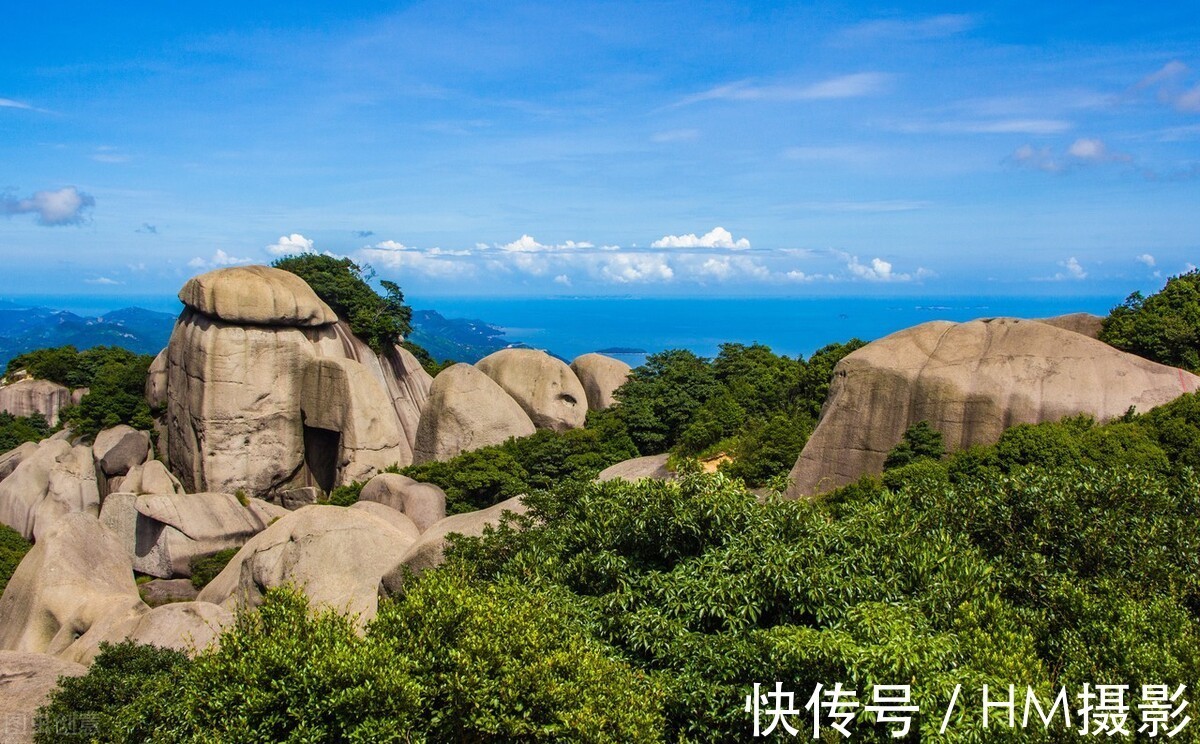 天柱山|一生必去的10座低调名山，风景不输三山五岳，比佛、道教名山都美