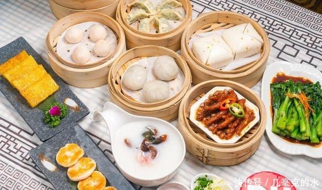 咸香|酥香软糯、酸甜咸香!肠粉、烧麦、虾饺……叹地道老广风味!