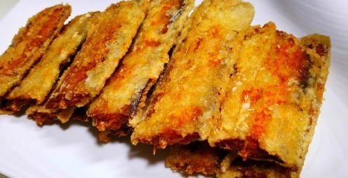 炸带鱼时,万万不可直接下锅炸,多加1步,带鱼不腥不腻又酥脆