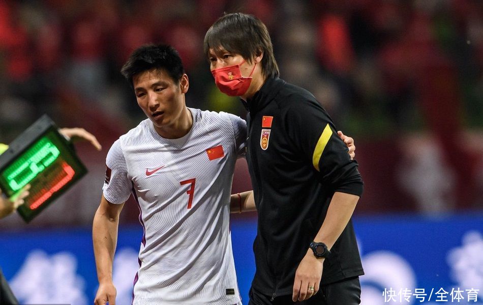 国足|5-1！昔日国青C罗踢疯了！有他，广州队争冠，国足进世界杯都有戏