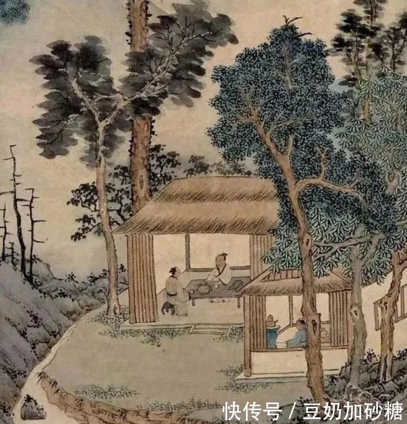 清泉|诗词|天平山上白云泉,云自无心水自闲