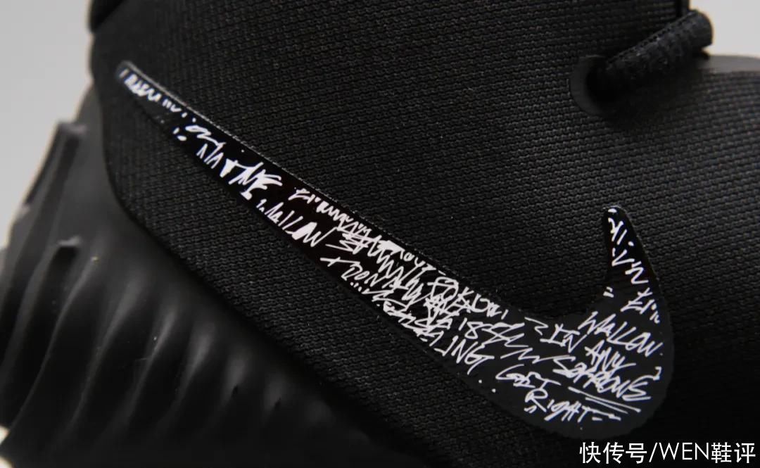 实战 一双鞋上有十多款鞋的元素?欧文S2是历代签名鞋的浓缩?