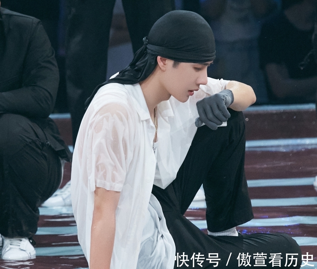 王一博《风起洛阳》百里弘毅，确认过头型，是头圆（投缘）的人