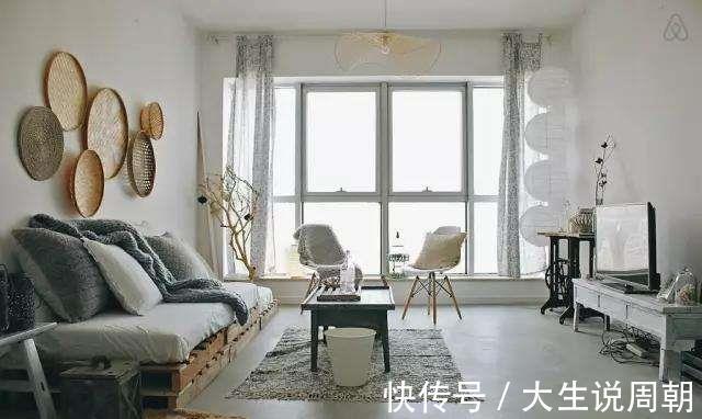 地面|地面不要铺瓷砖跟木地板了,聪明人更潮流用这种材料,成本低好看