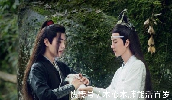 花絮|时隔8个月，《陈情令》再曝肖战王一博花絮，背后原因耐人寻味