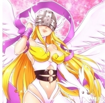 天女兽|数码宝贝:迪路兽的五大进化型态,一念成魔妖女兽,一心向善天女兽